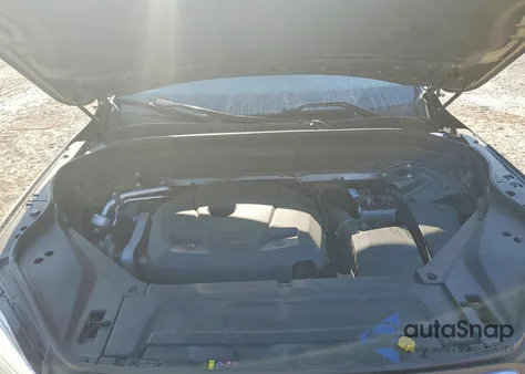 2019 Volvo Xc90 T5 Momentum z USA, uszkodzony, nr VIN YV4102CK7K1509669